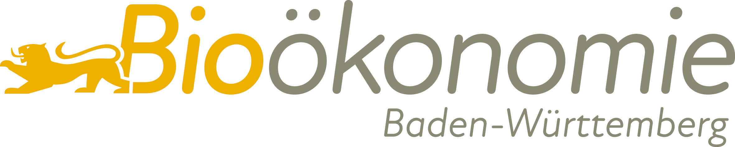 Logo Bioökonomie Baden-Württemberg